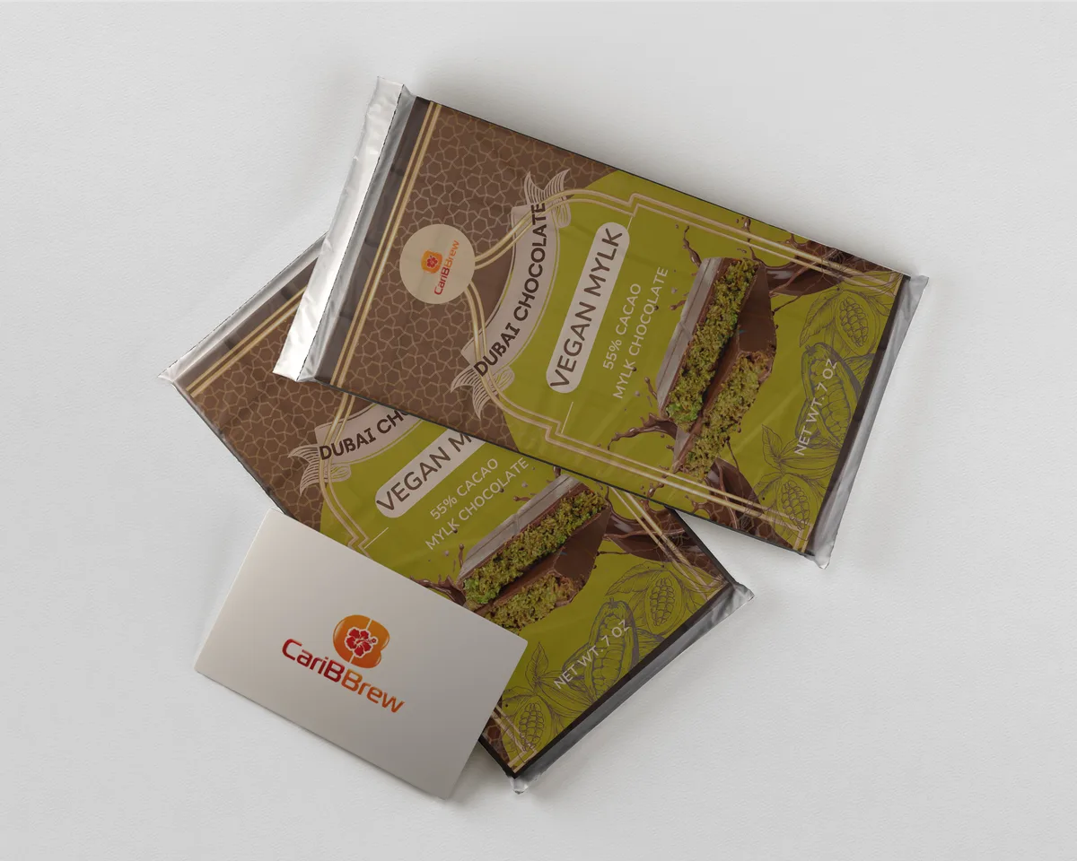 Dubai Chocholate