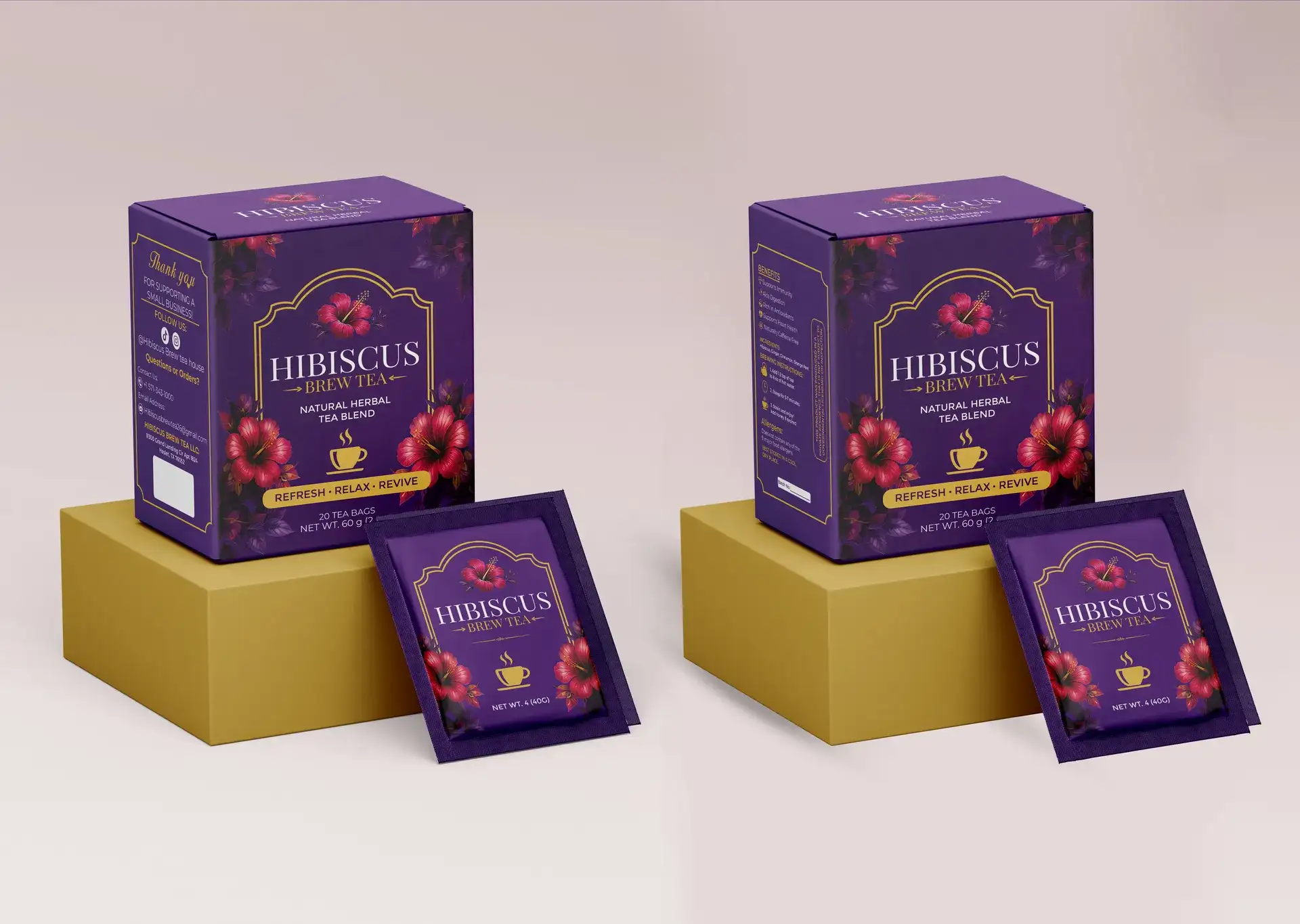 Hibiscus gallery image 1