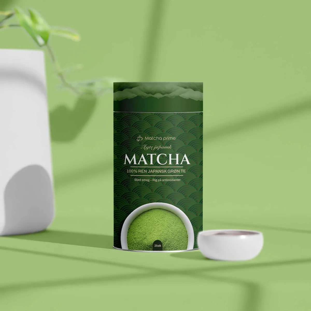 Matcha Prime