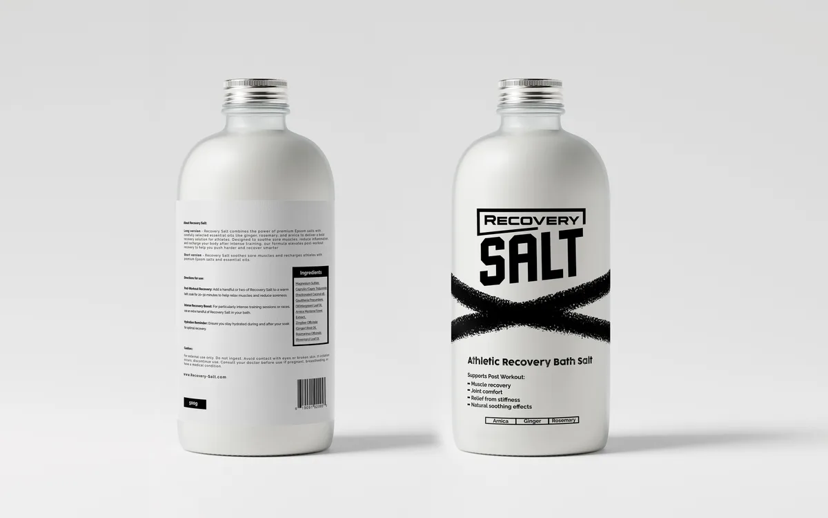Recovery Salt