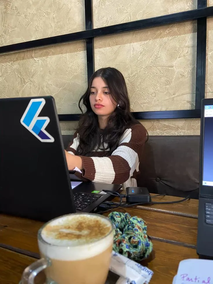Alina - UI Designer