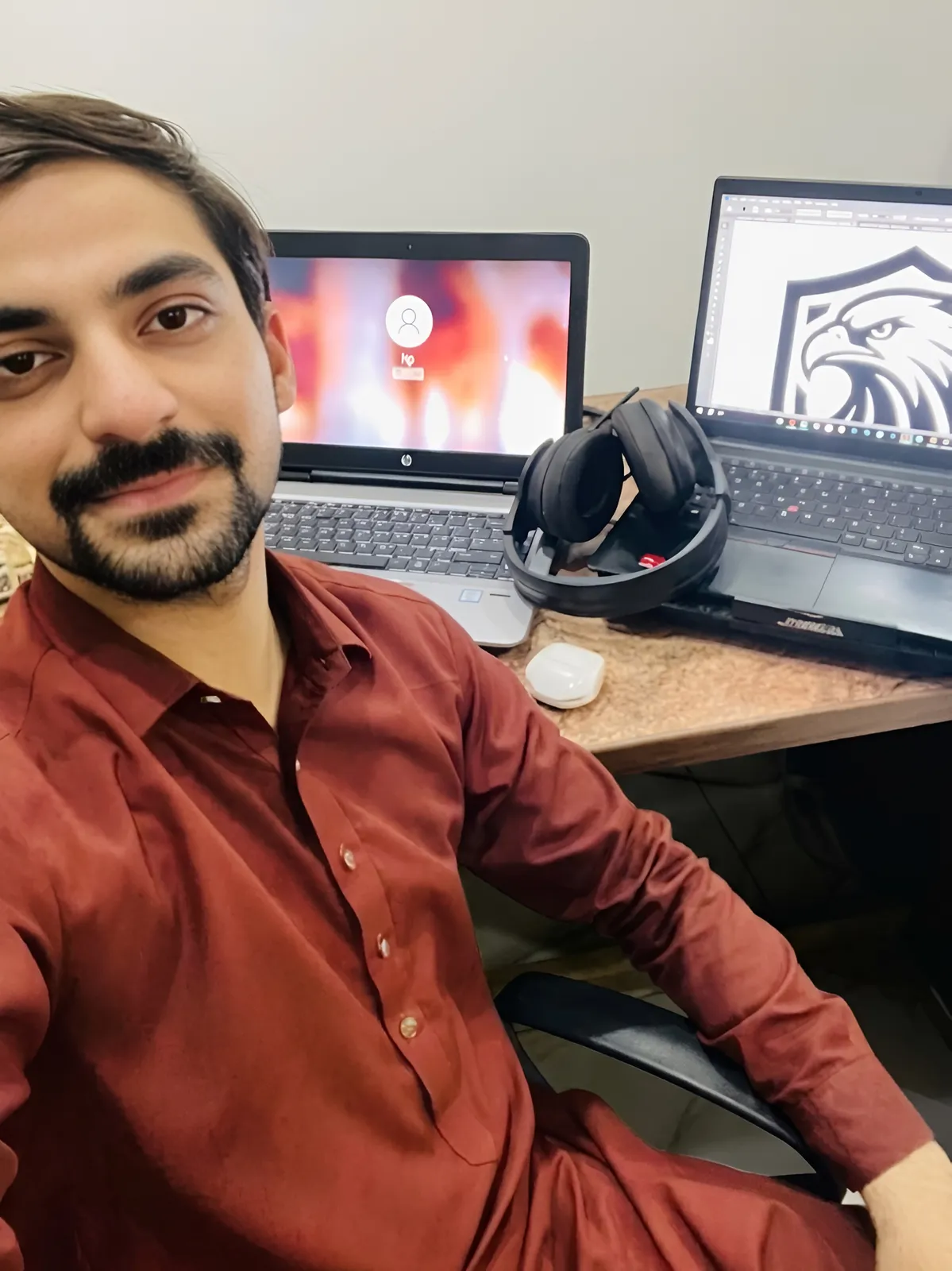 Zain - Packaging Designer
